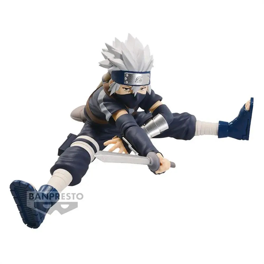 Figurine Kakashi Hatake & Obito Enfant Naruto