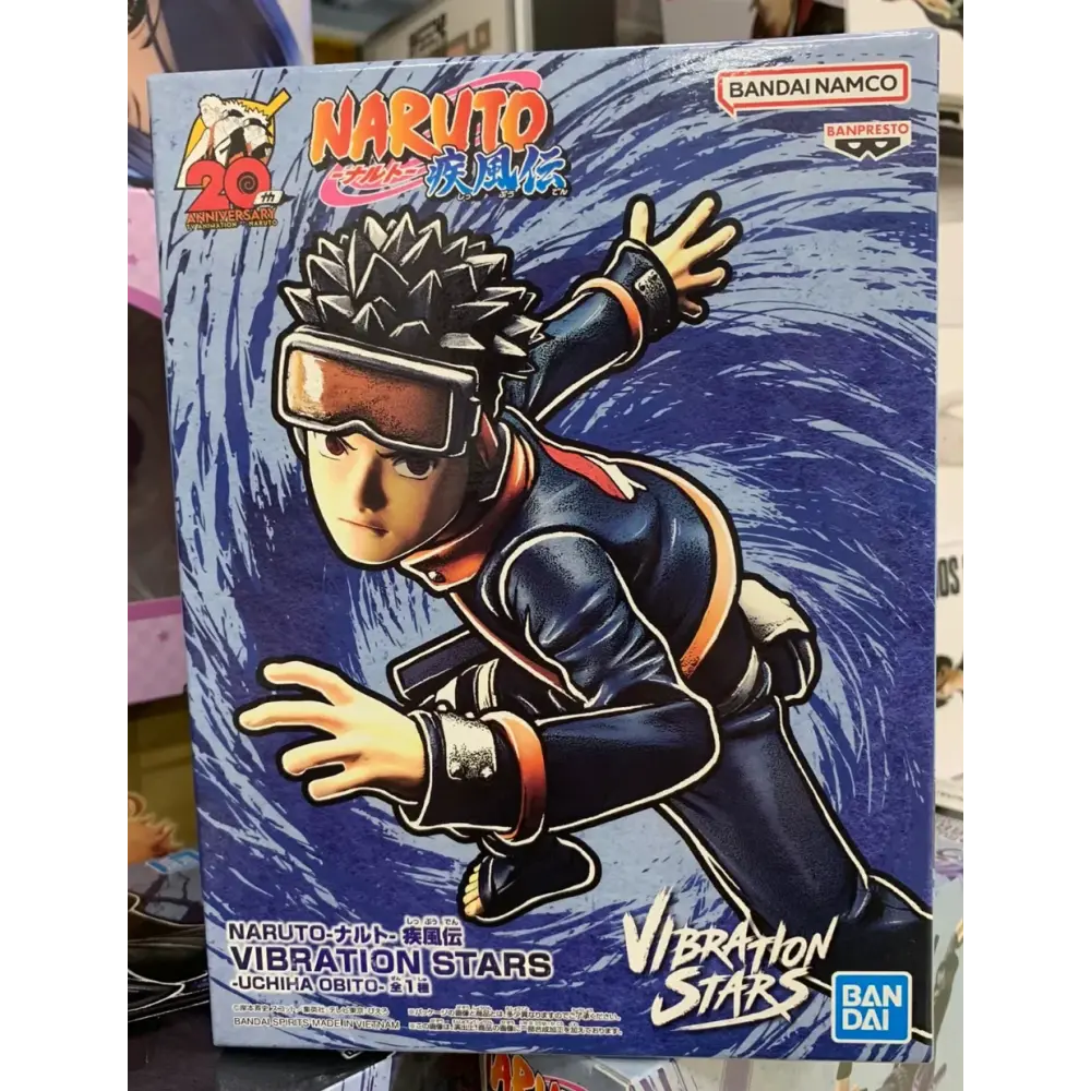 Figurine Kakashi Hatake & Obito Enfant Naruto