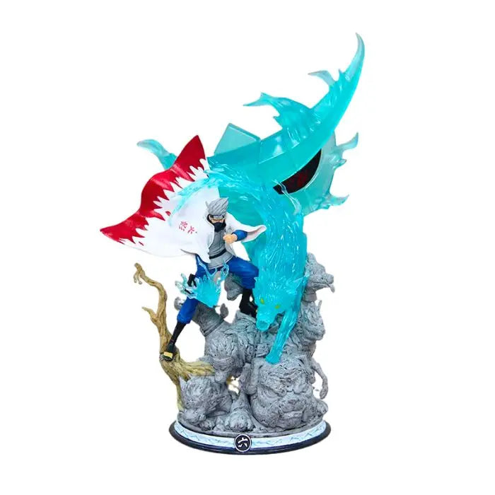 Figurine Kakashi Hatake Rokudaime Naruto Shippuden