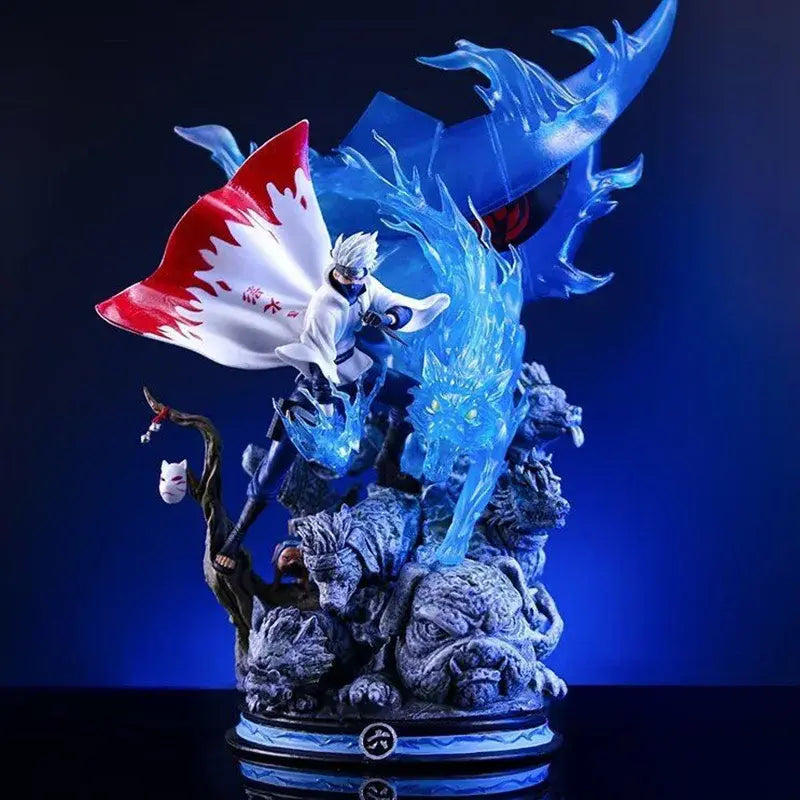 Figurine Kakashi Hatake Rokudaime Naruto Shippuden