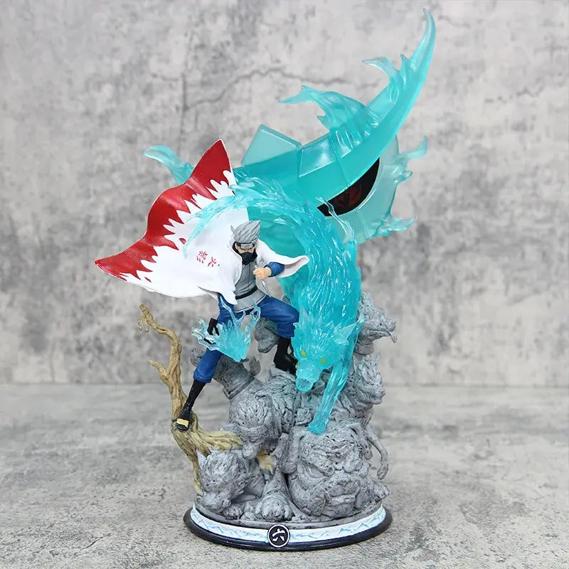 Figurine Kakashi Hatake Rokudaime Naruto Shippuden