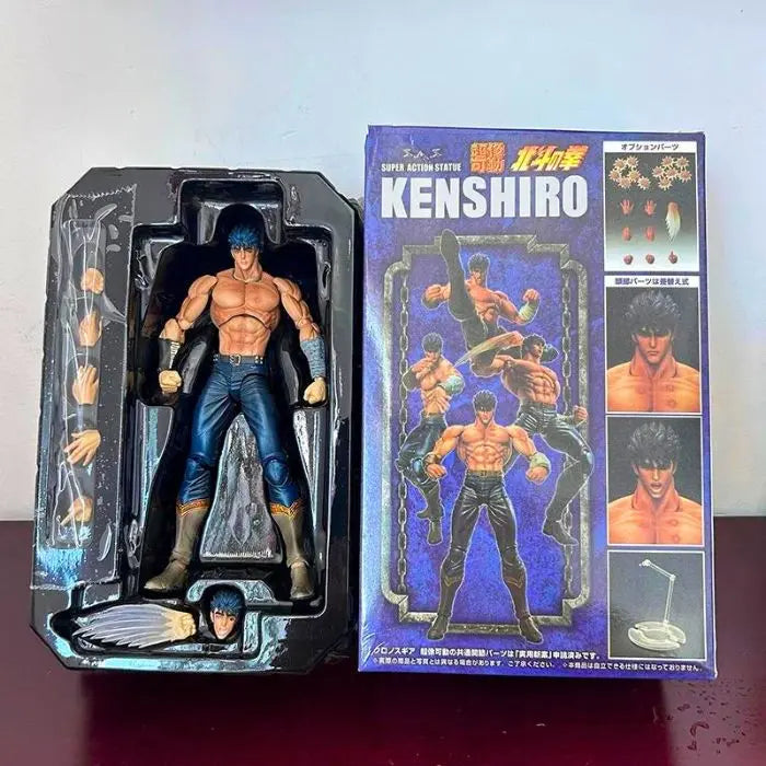 Figurine Ken le Survivant Hokuto no Ken