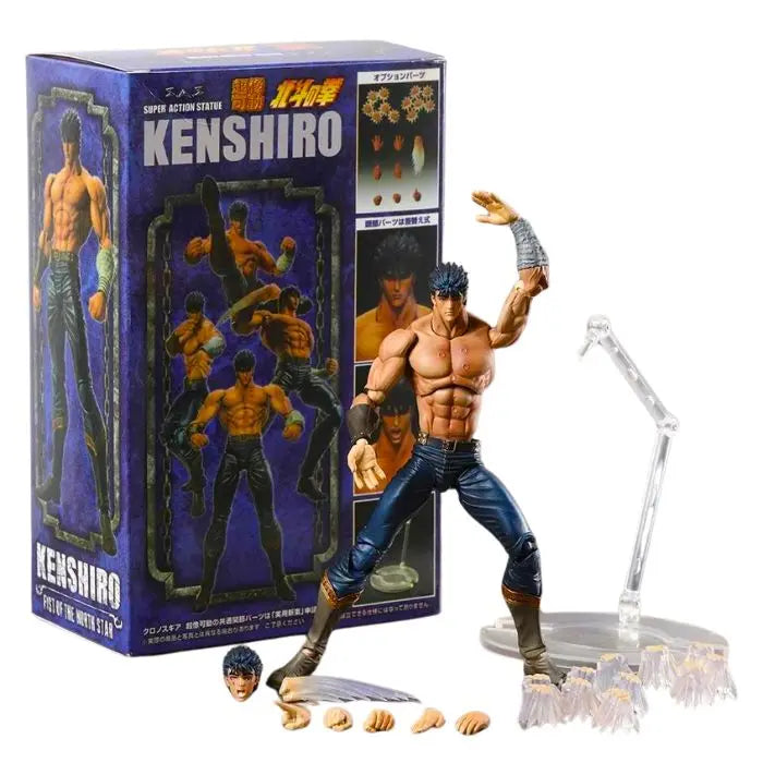 Figurine Ken le Survivant Hokuto no Ken