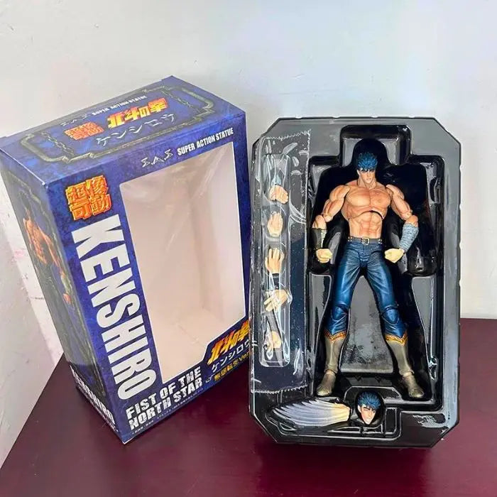 Figurine Ken le Survivant Hokuto no Ken