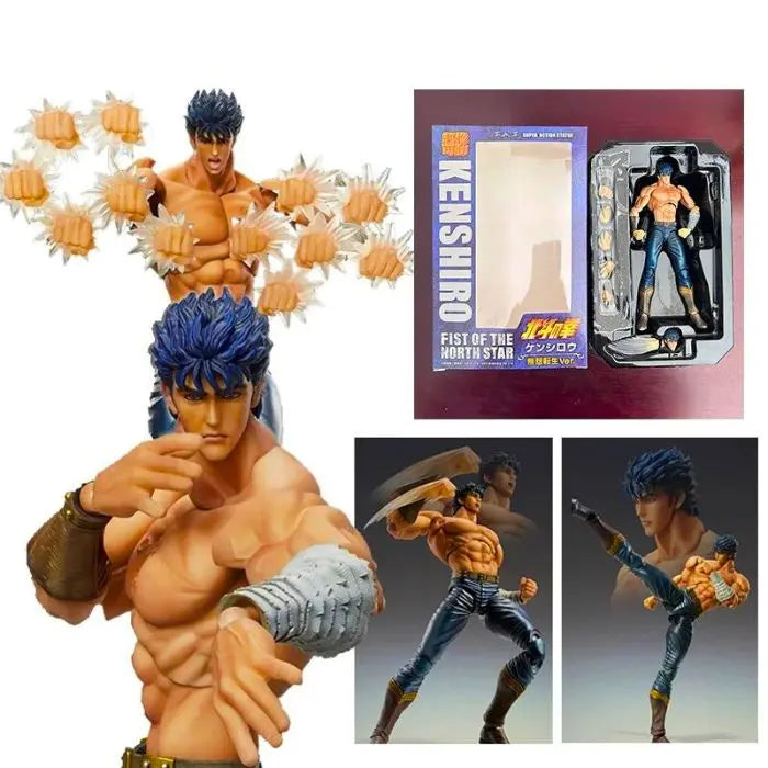 Figurine Ken le Survivant Hokuto no Ken