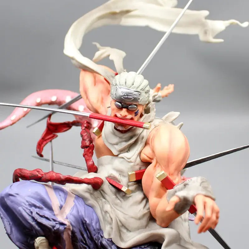 Figurine Killer Bee Naruto Shippuden