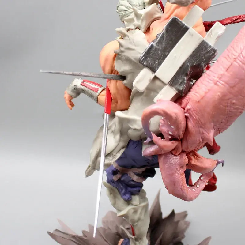 Figurine Killer Bee Naruto Shippuden
