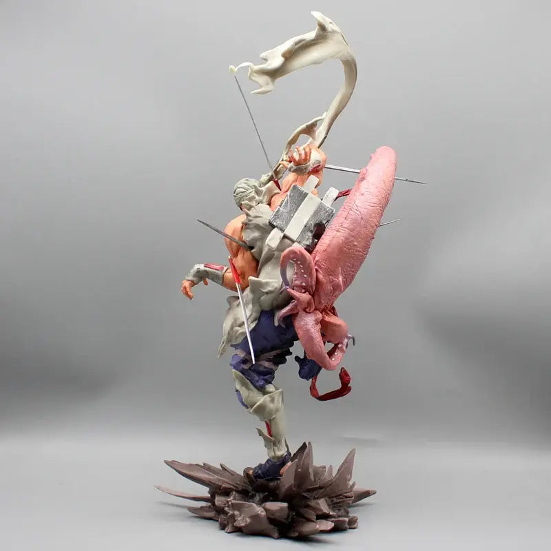 Figurine Killer Bee Naruto Shippuden