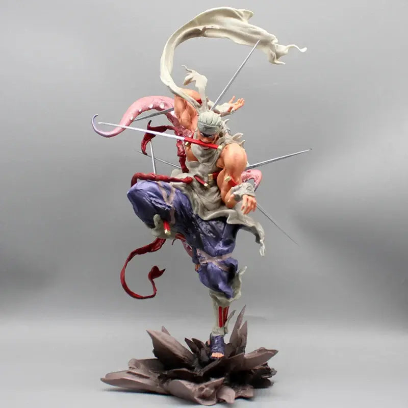 Figurine Killer Bee Naruto Shippuden