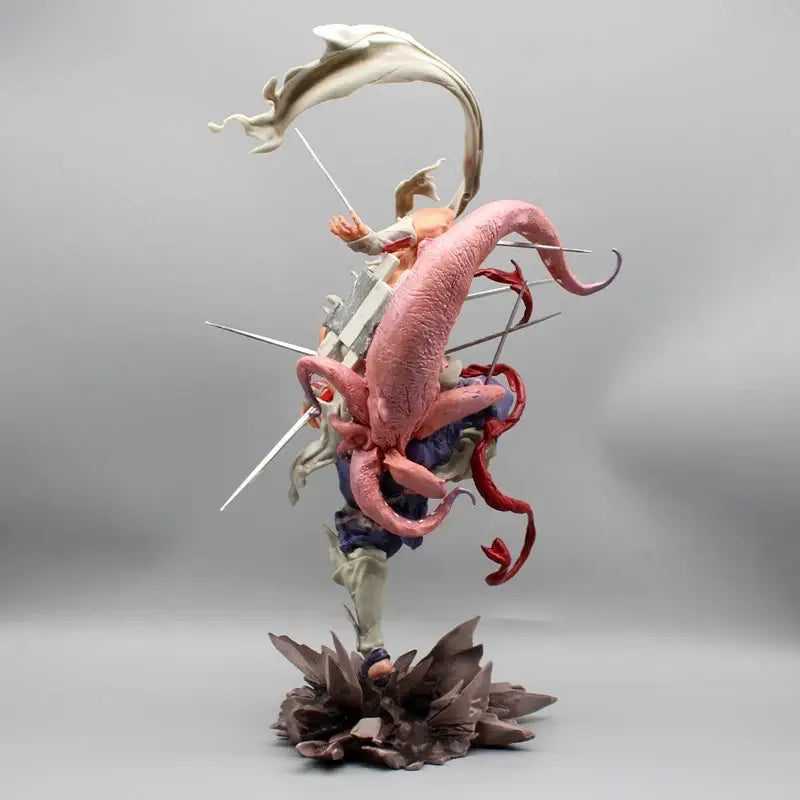 Figurine Killer Bee Naruto Shippuden