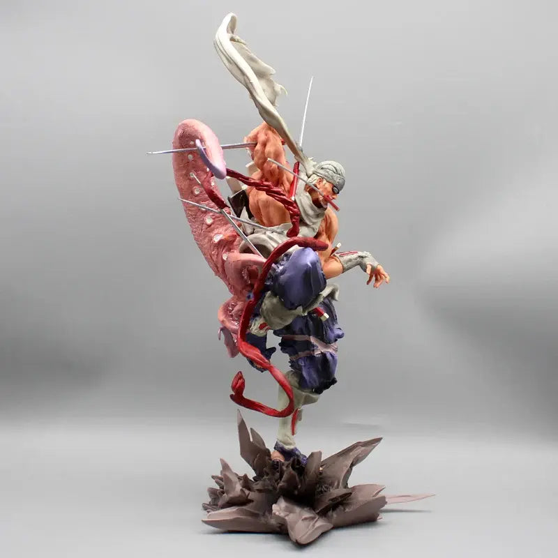 Figurine Killer Bee Naruto Shippuden