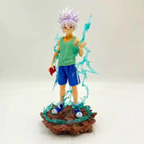 Figurine Killua Zoldyck Godspeed Hunter x Hunter