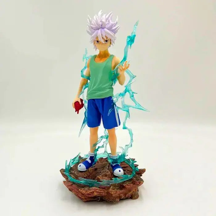 Figurine Killua Zoldyck Godspeed Hunter x Hunter