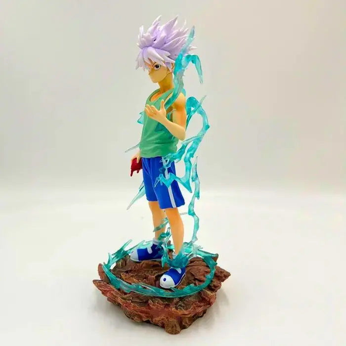 Figurine Killua Zoldyck Godspeed Hunter x Hunter
