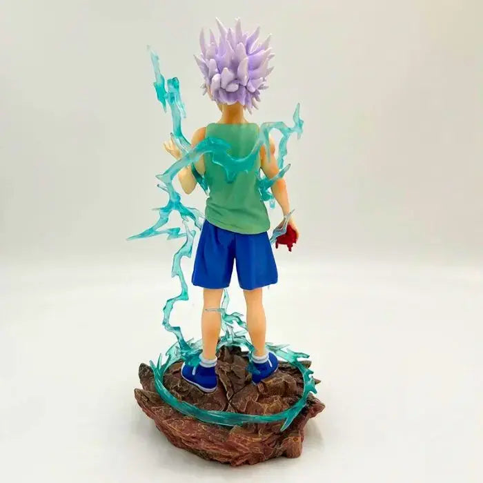 Figurine Killua Zoldyck Godspeed Hunter x Hunter