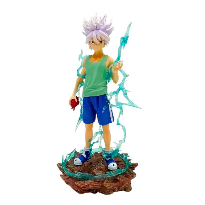 Figurine Killua Zoldyck Godspeed Hunter x Hunter