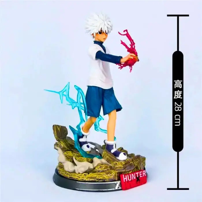 Figurine Killua Zoldyck Hunter x Hunter