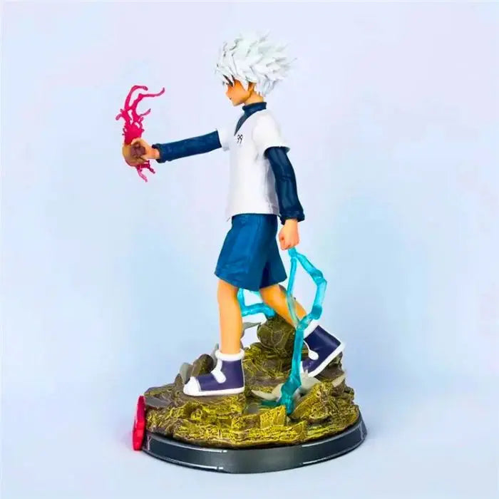 Figurine Killua Zoldyck Hunter x Hunter