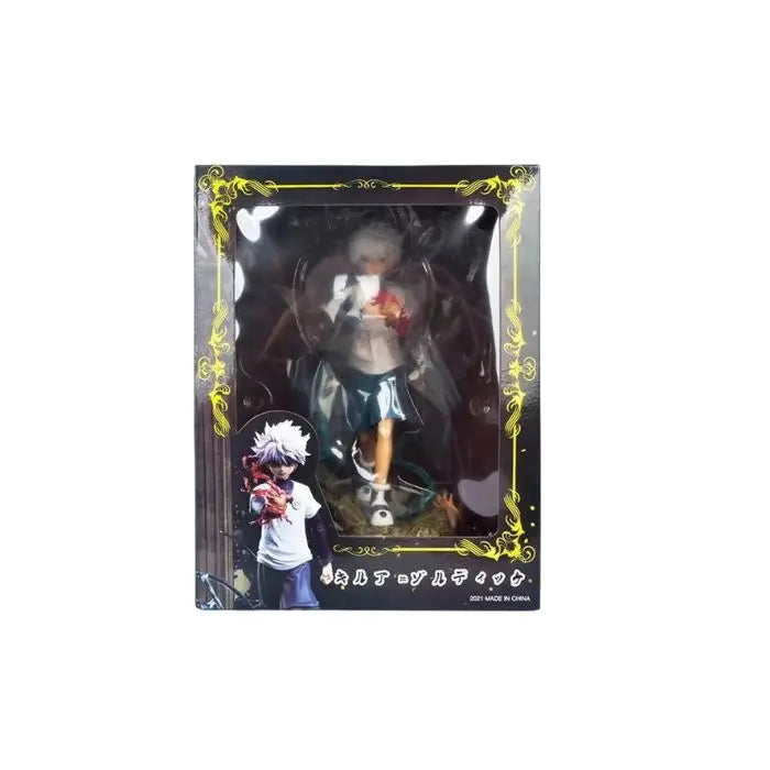 Figurine Killua Zoldyck Hunter x Hunter