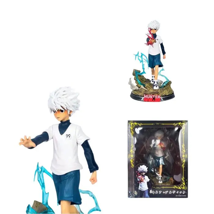 Figurine Killua Zoldyck Hunter x Hunter