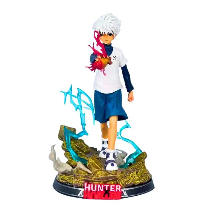 Figurine Killua Zoldyck Hunter x Hunter