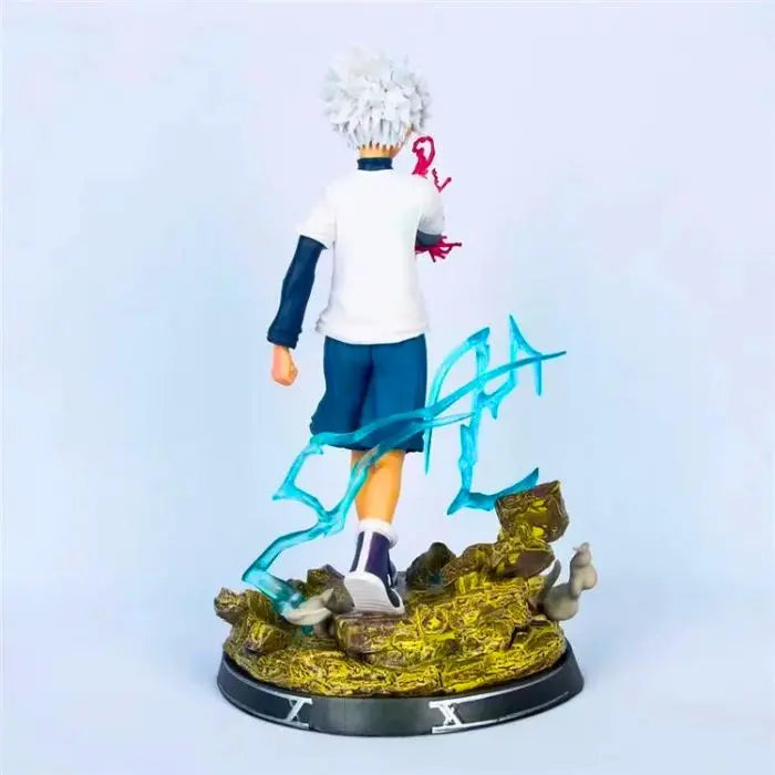 Figurine Killua Zoldyck Hunter x Hunter
