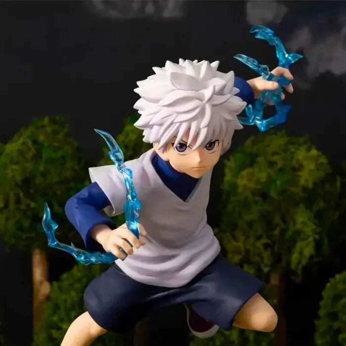 Figurine Kirua Zoldyck Hunter x Hunter