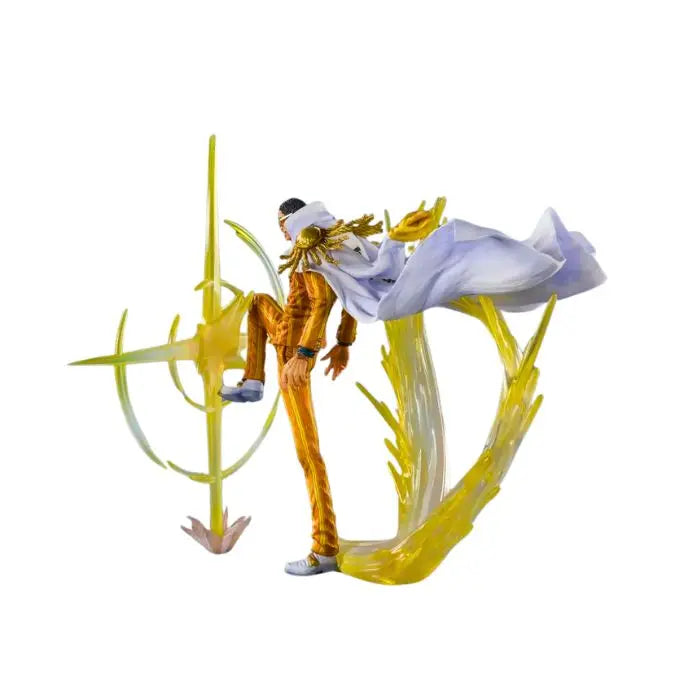 Figurine Kizaru Amiral Borsalino One Piece