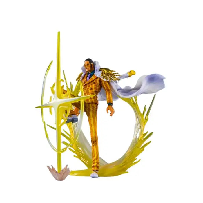 Figurine Kizaru Amiral Borsalino One Piece