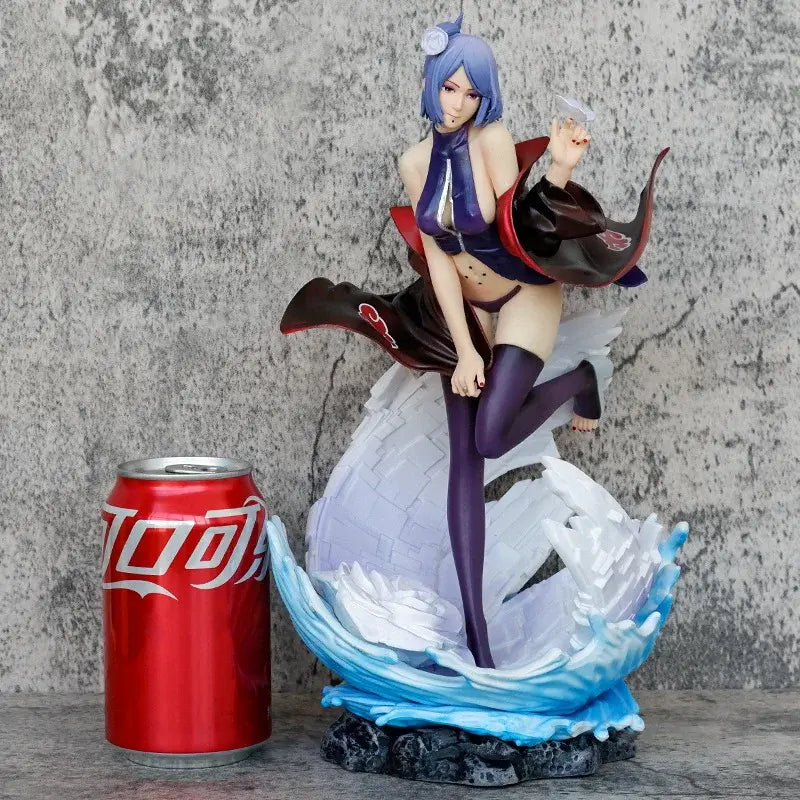 Figurine Konan Akatsuki Naruto Shippuden