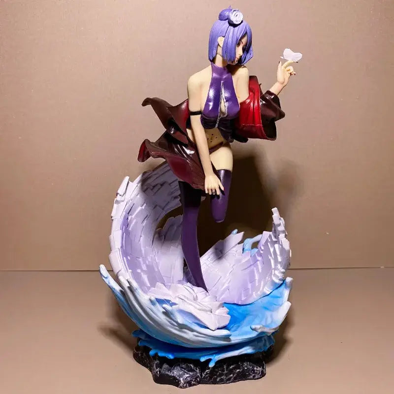 Figurine Konan Akatsuki Naruto Shippuden