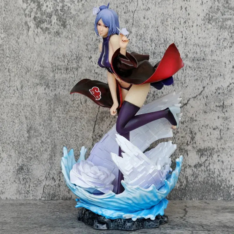 Figurine Konan Akatsuki Naruto Shippuden