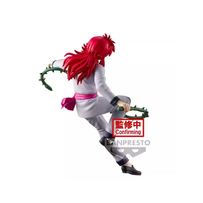 Figurine Kurama Dark Tournament Yuyu Hakusho
