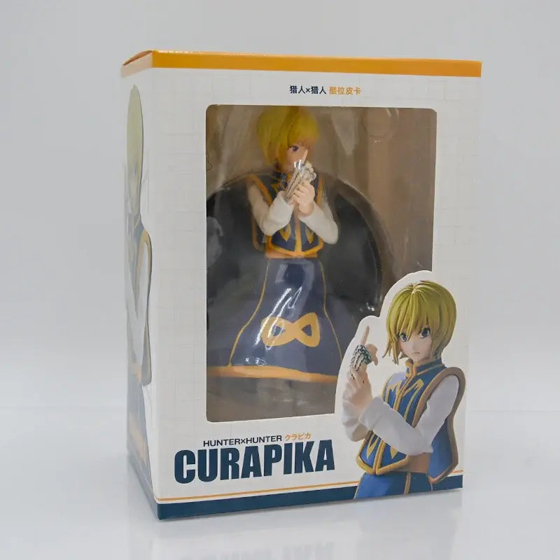 Figurine Kurapika Hunter x Hunter