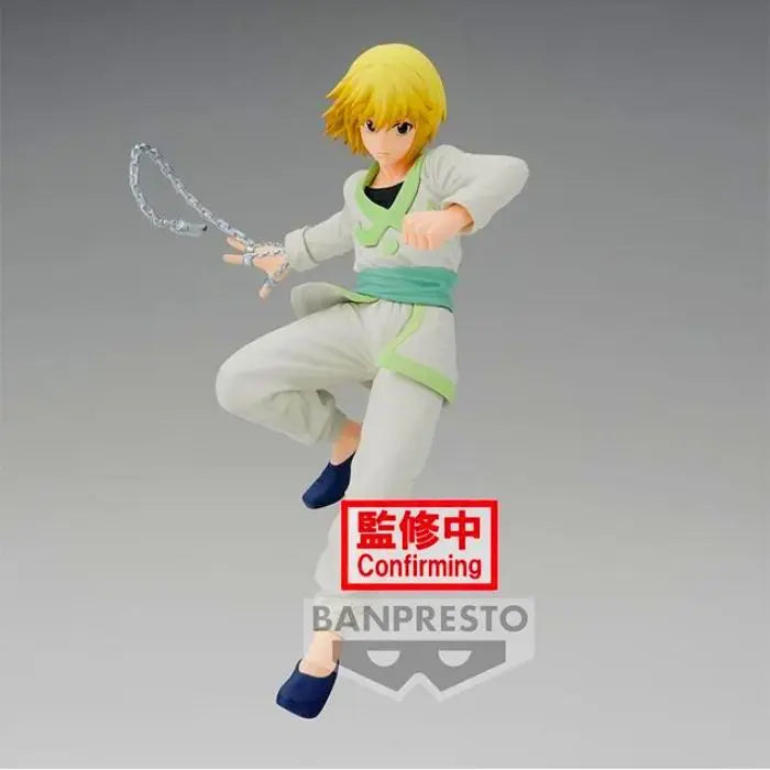 Figurine Kurapika Hunter x Hunter