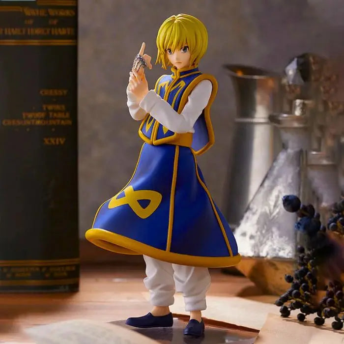 Figurine Kurapika Hunter x Hunter