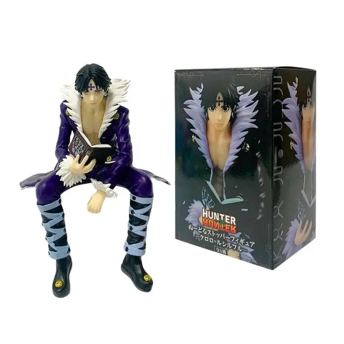 Figurine Kuroro Lucilfer Hunter x Hunter