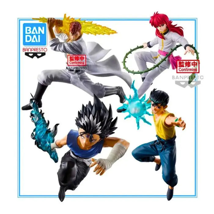 Figurine Kuwabara Kazuma Yuyu Hakusho