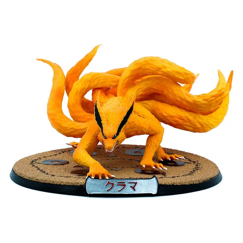Figurine Kyuubi Kurama GK Naruto