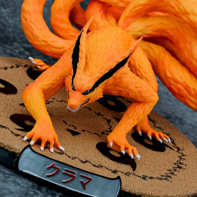 Figurine Kyuubi Kurama GK Naruto