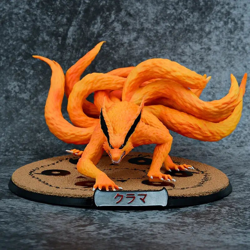 Figurine Kyuubi Kurama GK Naruto