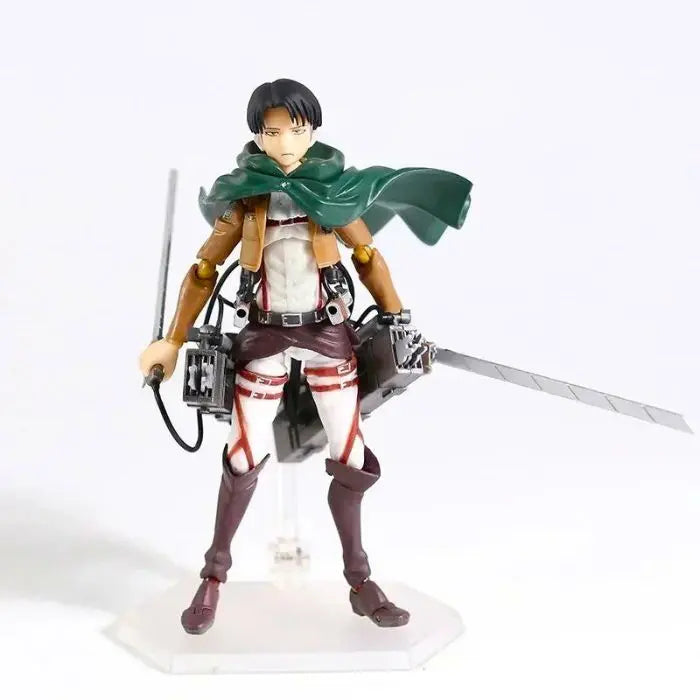 Figurine Livaï Attaque des Titans