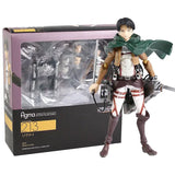Figurine Livaï Attaque des Titans