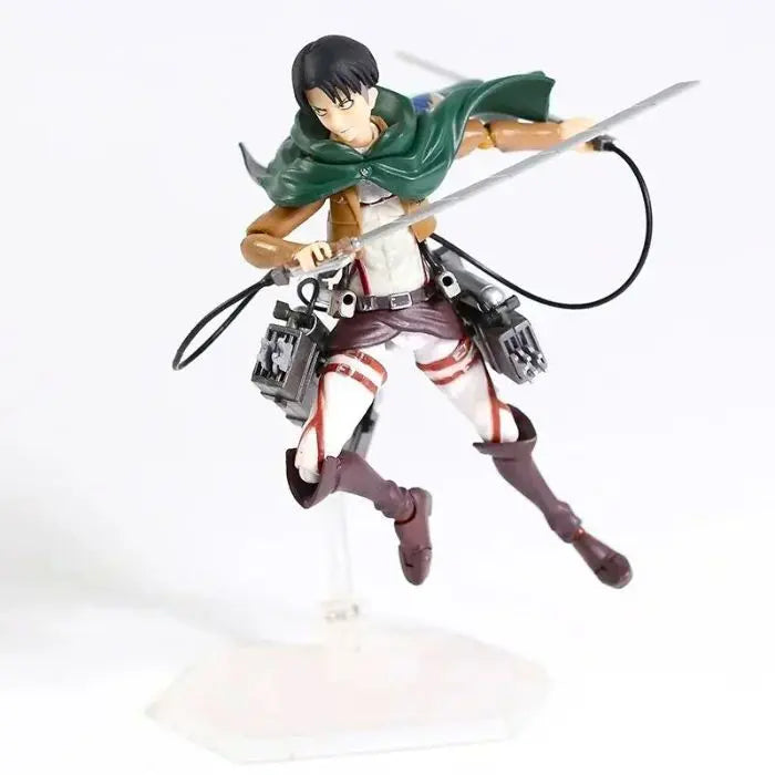 Figurine Livaï Attaque des Titans