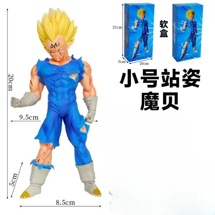 Figurine Majin Vegeta M