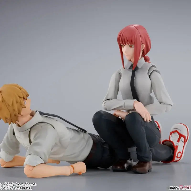 Figurine Makima Chainsaw Man