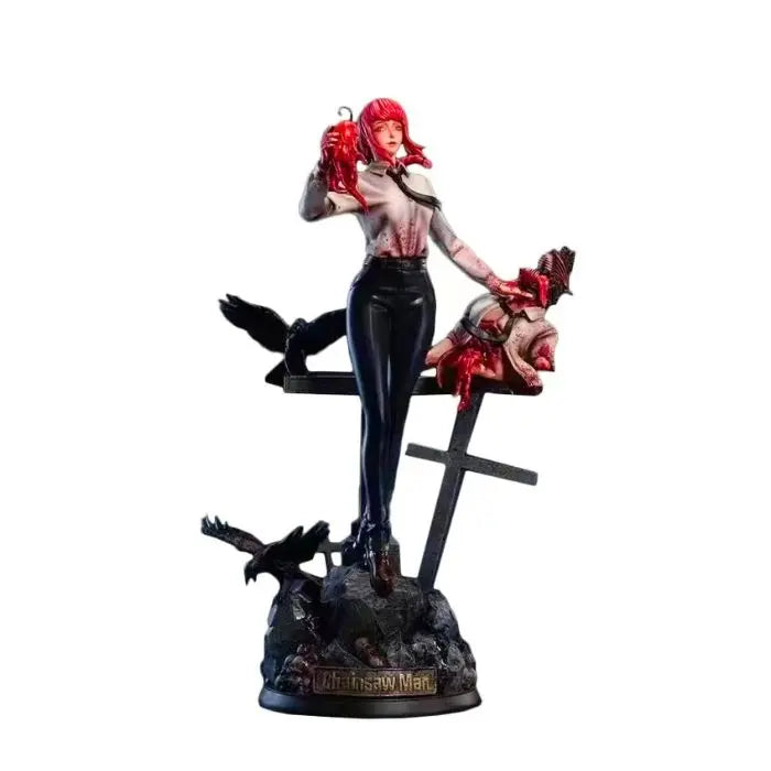 Figurine Makima GK Chainsaw Man
