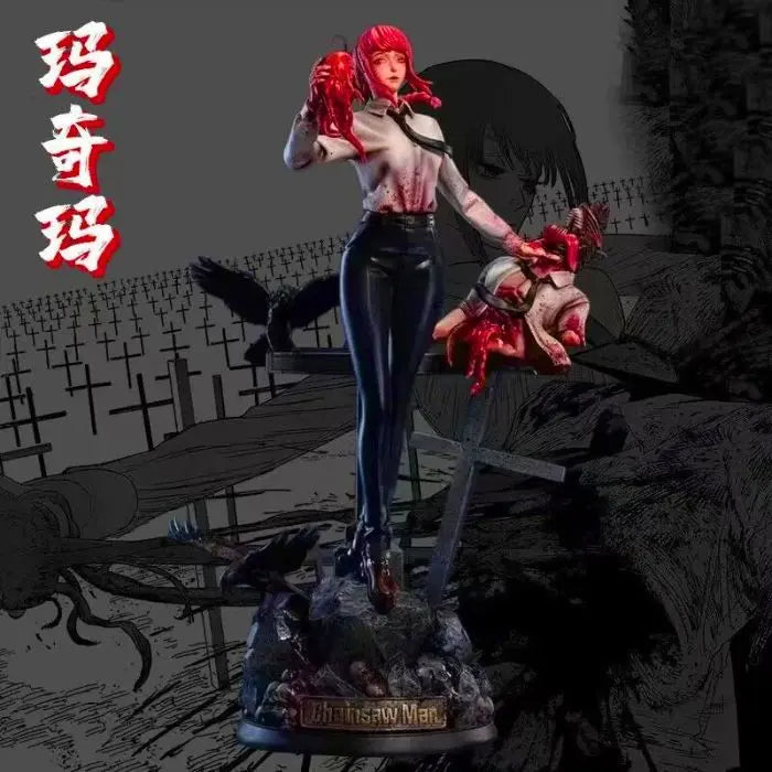 Figurine Makima GK Chainsaw Man