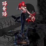 Figurine Makima GK Chainsaw Man