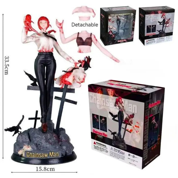 Figurine Makima GK Chainsaw Man
